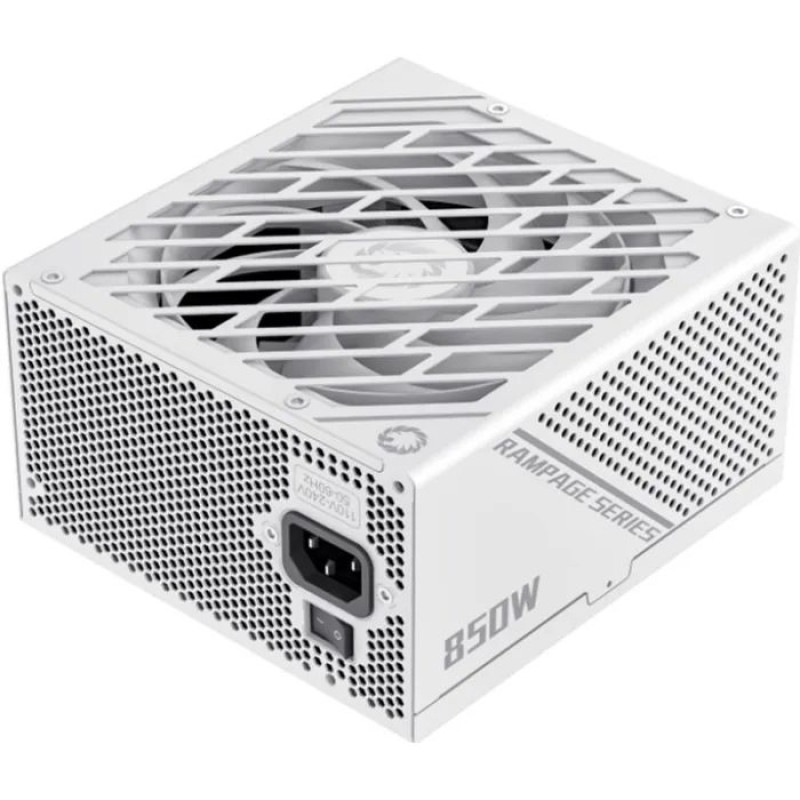 Блок живлення Gamemax 850W (GX-850 PRO WT (ATX3.1PCIe5.1)
