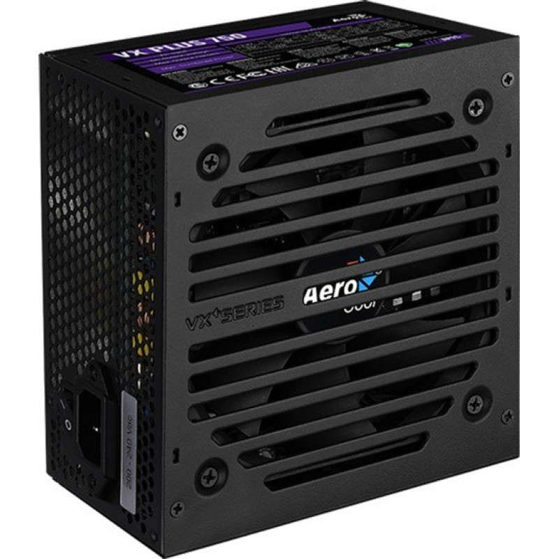 Блок живлення AeroCool VX Plus Stealth 750 (ACPN-VS75AEY.12)