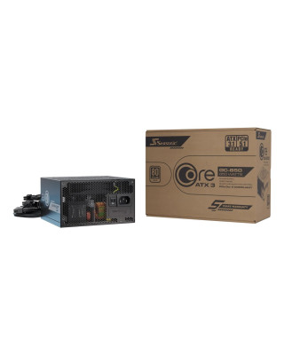 Блок живлення ATX 3.1 Seasonic Core GC-850