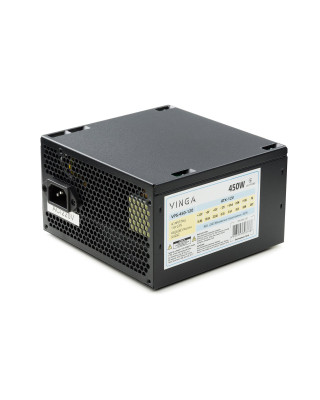 Блок живлення Vinga 450W (VPS-450-120)
