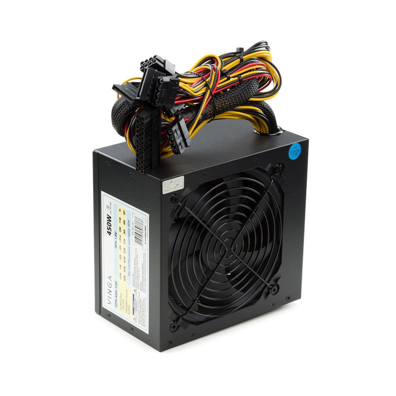 Блок живлення Vinga 450W (VPS-450-120)