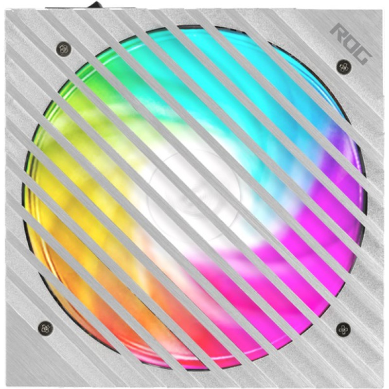 Блок живлення Asus ROG-LOKI-850P-WHITE-SFX-L-GAMING PCIE5 850W Platinum (90YE00N2-B0NA00)