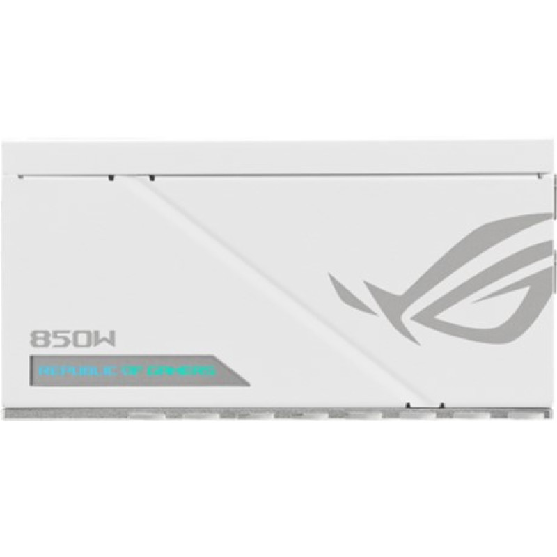 Блок живлення Asus ROG-LOKI-850P-WHITE-SFX-L-GAMING PCIE5 850W Platinum (90YE00N2-B0NA00)