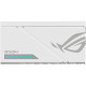 Блок живлення Asus ROG-LOKI-850P-WHITE-SFX-L-GAMING PCIE5 850W Platinum (90YE00N2-B0NA00)