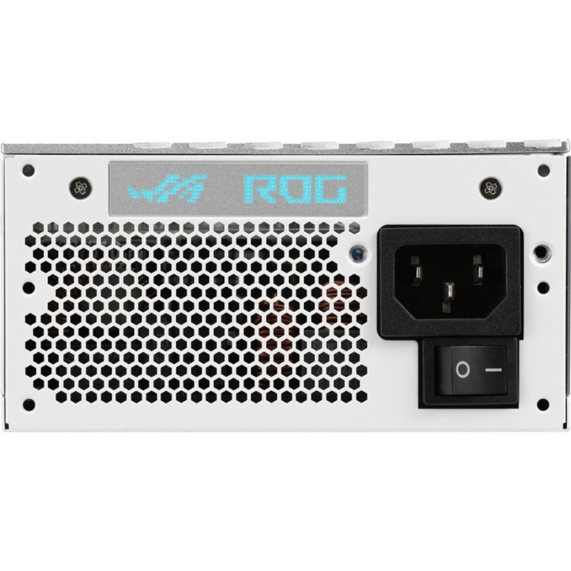 Блок живлення Asus ROG-LOKI-850P-WHITE-SFX-L-GAMING PCIE5 850W Platinum (90YE00N2-B0NA00)