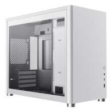 Корпус GAMEMAX SPARK FULL WHITE