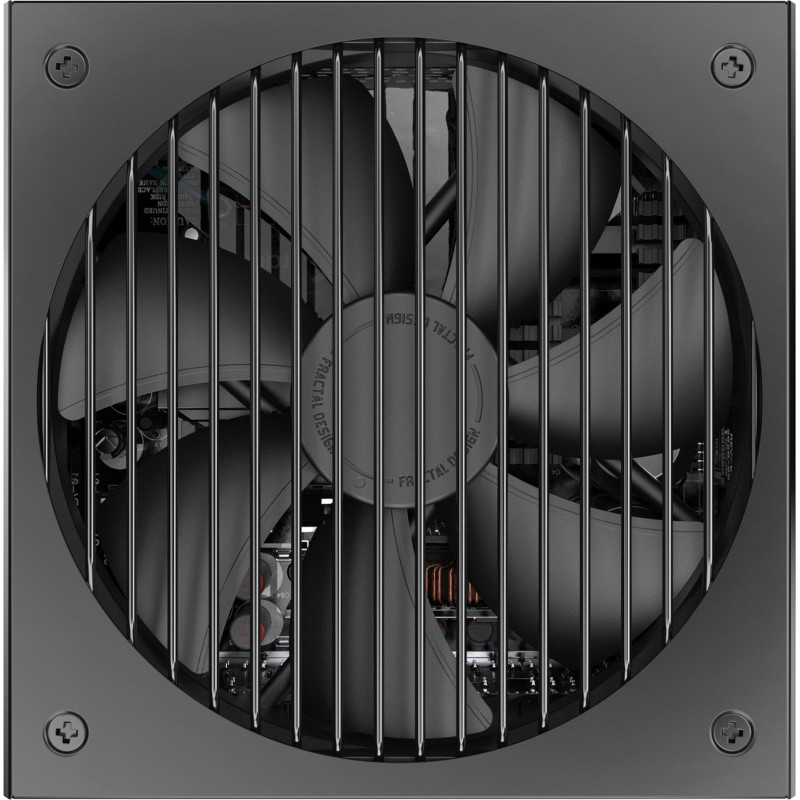 Блок живлення Fractal Design Ion + 2 Platinum 860W (FD-P-IA2P-860-EU)