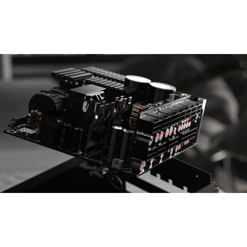 Блок живлення Fractal Design Ion + 2 Platinum 860W (FD-P-IA2P-860-EU)