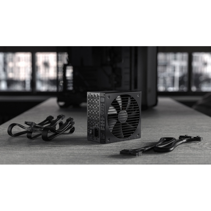 Блок живлення Fractal Design Ion + 2 Platinum 860W (FD-P-IA2P-860-EU)