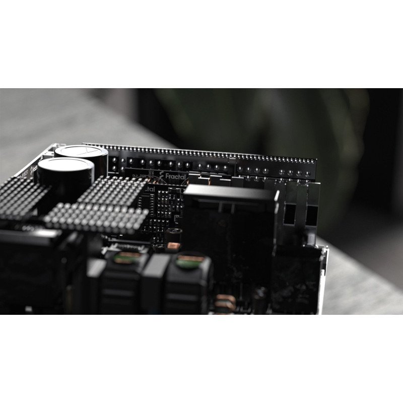 Блок живлення Fractal Design Ion + 2 Platinum 860W (FD-P-IA2P-860-EU)