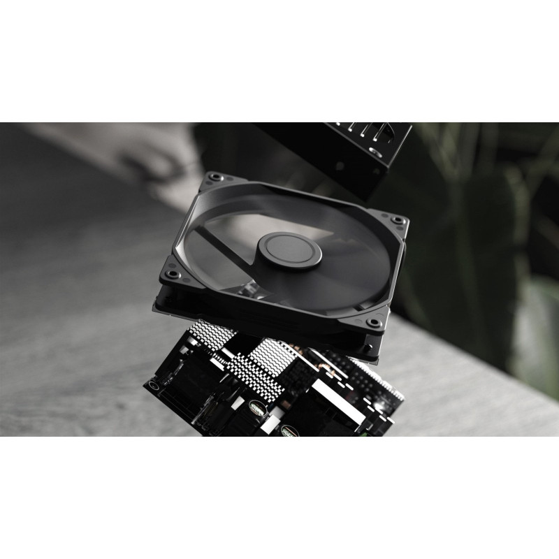 Блок живлення Fractal Design Ion + 2 Platinum 860W (FD-P-IA2P-860-EU)