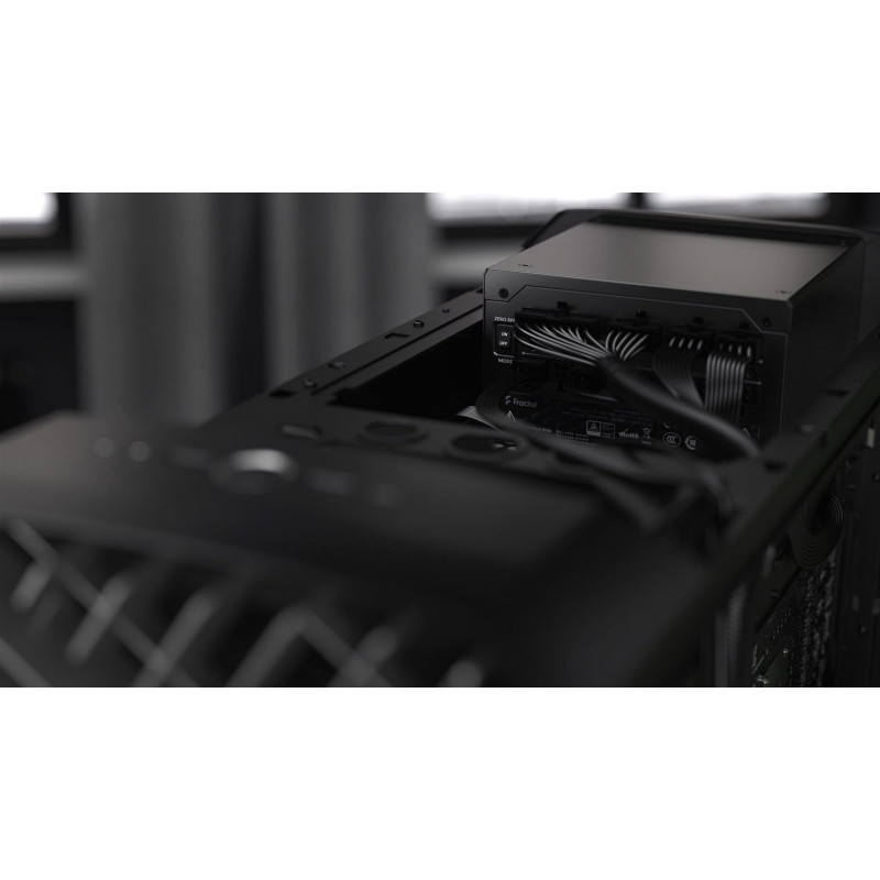 Блок живлення Fractal Design Ion + 2 Platinum 860W (FD-P-IA2P-860-EU)