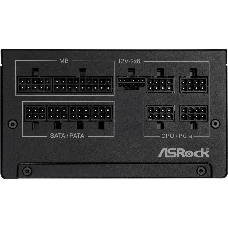Asrock Steel Legend 750W 80+ Gold (SL-750G) Блок живлення