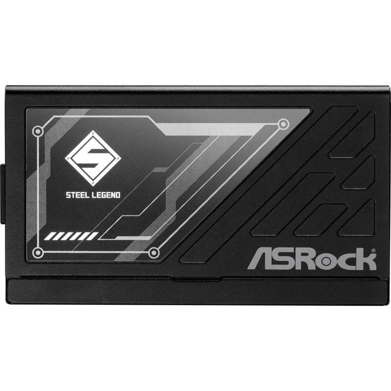 Asrock Steel Legend 750W 80+ Gold (SL-750G) Блок живлення