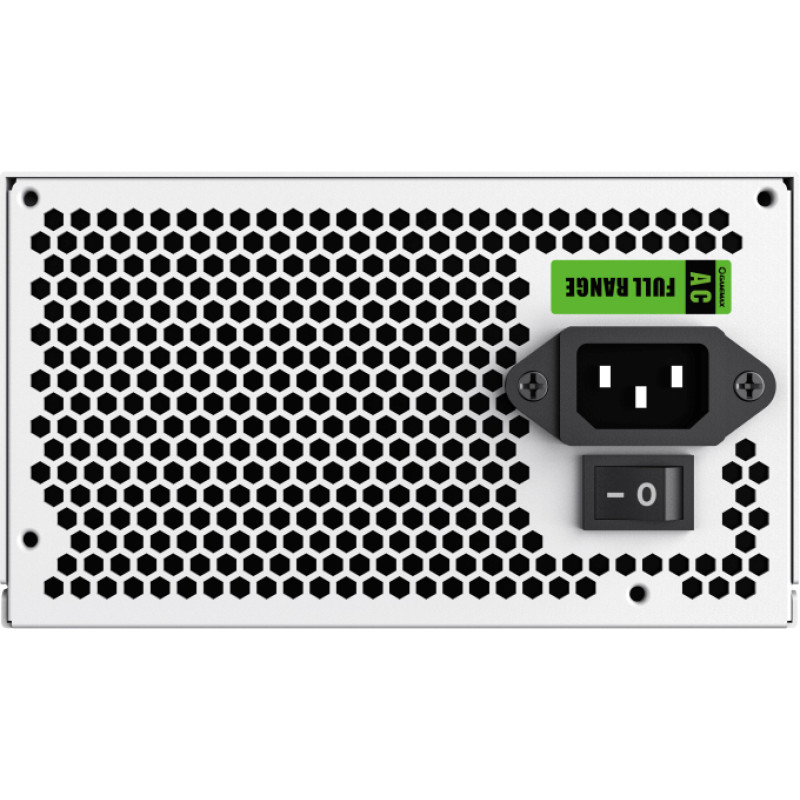 Блок живлення GAMEMAX GP-750 White