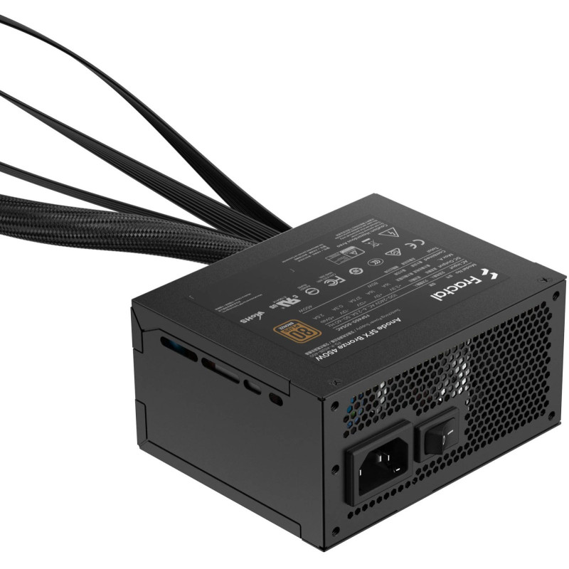 Блок живлення Fractal Design Anode SFX Bronze 450W (FD-P-AS2B-450-EU)