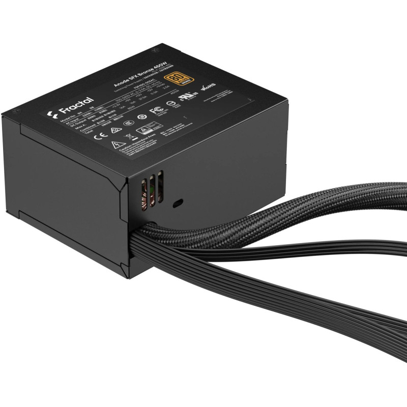Блок живлення Fractal Design Anode SFX Bronze 450W (FD-P-AS2B-450-EU)