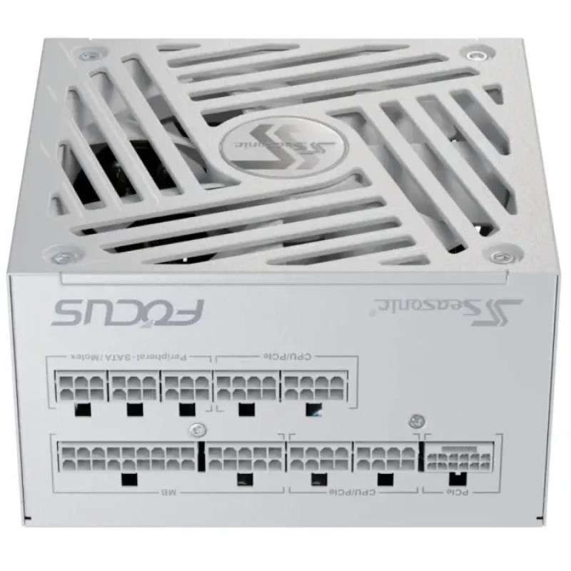 Блок живлення SEASONIC FOCUSGX-750-ATX31-WHT