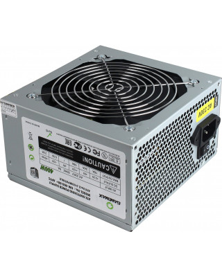 Блок живлення GameMax GM-400W-80+APFC 400W