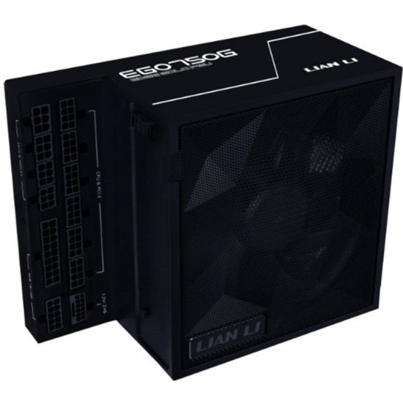 Блок живлення Lian Li Edge Gold 750W Black, EU Cord (G9P.EG0750G.B000.EU)