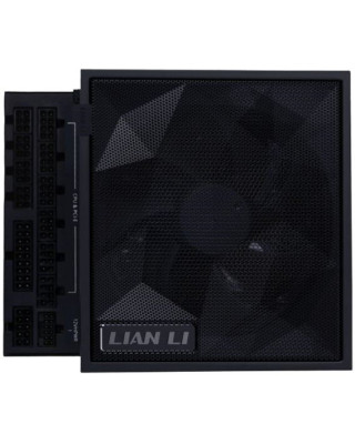 Блок живлення Lian Li Edge Gold 750W Black, EU Cord (G9P.EG0750G.B000.EU)