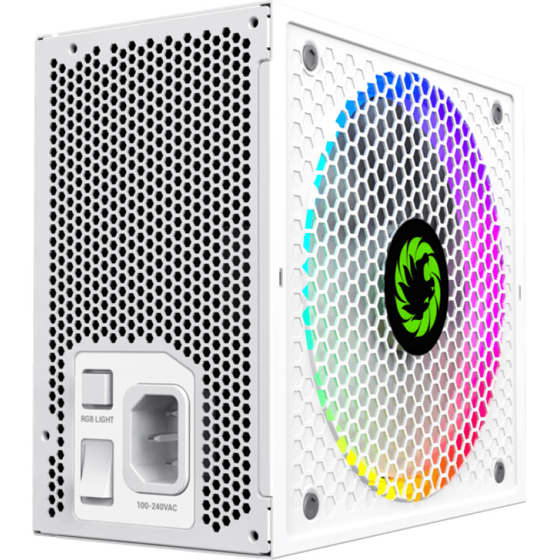 Блок живлення GAMEMAX RGB850 PRO WH