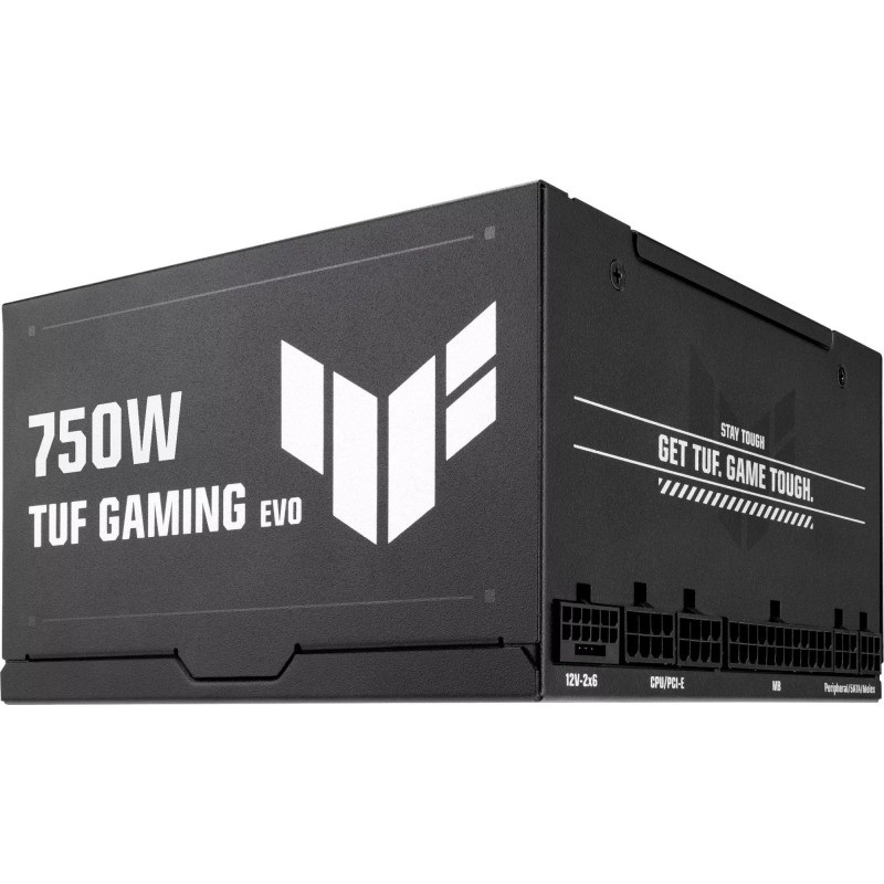 Блок живлення Asus TUF Gaming 750W Gold EVO (90YE00SB-B0NA00)