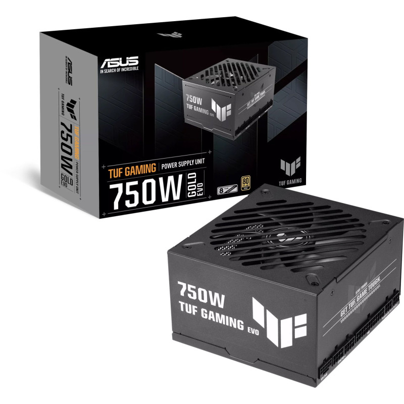 Блок живлення Asus TUF Gaming 750W Gold EVO (90YE00SB-B0NA00)