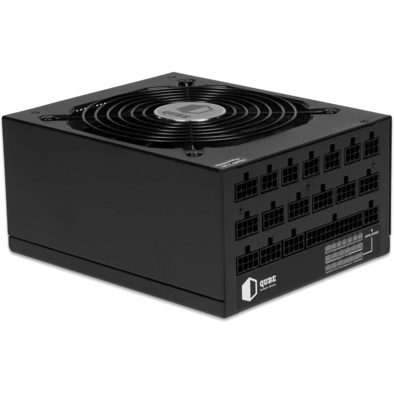 Блок живлення QUBE 1650W 80+ GOLD (QBF-HP1-1650GD-14C)