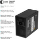 Блок живлення QUBE 1650W 80+ GOLD (QBF-HP1-1650GD-14C)