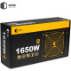 Блок живлення QUBE 1650W 80+ GOLD (QBF-HP1-1650GD-14C)