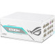 Блок живлення ASUS ROG THOR 1200W 80+ Platinum WHITE (ROG-THOR-1200P3-WHITE-GAMING)