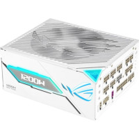 Блок живлення ASUS ROG THOR 1200W 80+ Platinum WHITE (ROG-THOR-1200P3-WHITE-GAMING)
