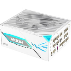 Блок живлення ASUS ROG THOR 1200W 80+ Platinum WHITE (ROG-THOR-1200P3-WHITE-GAMING)
