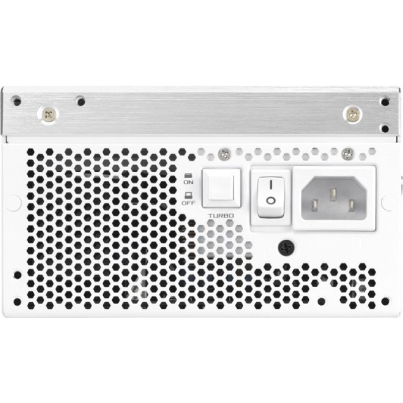 Блок живлення ASUS ROG THOR 1200W 80+ Platinum WHITE (ROG-THOR-1200P3-WHITE-GAMING)