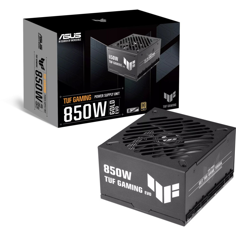 Блок живлення Asus TUF Gaming 850W Gold EVO (90YE00SA-B0NA00)