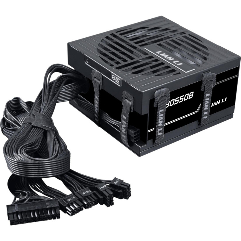 Блок живлення LIAN LI ATX 550W (G9P.RB0550B.B000.EU)