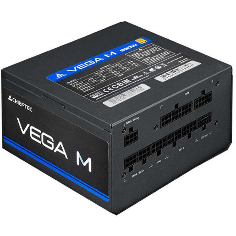 Блок живлення CHIEFTEC Vega M (750W) PPG-750-C