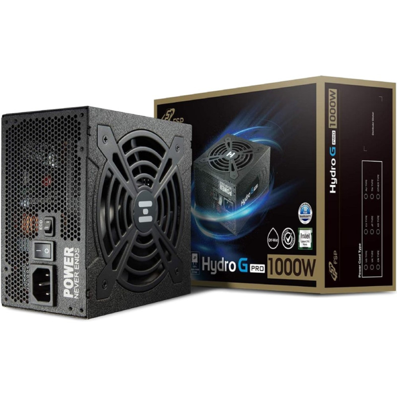 Блок живлення FSP HYDRO G PRO HG2-1000 (HG2-1000 Gen5)