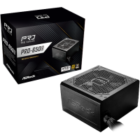 Блок живлення ASRock 650W (PRO-650G)