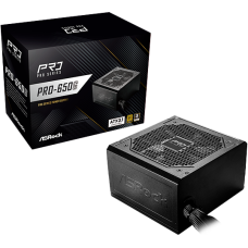 Блок живлення ASRock 650W (PRO-650G)