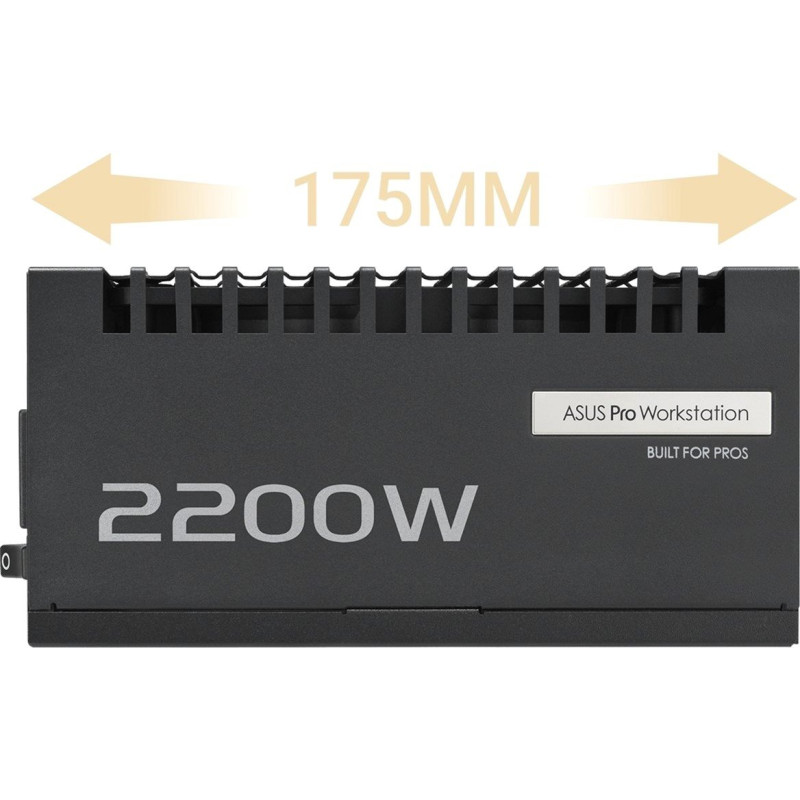 Блок живлення ASUS-PRO-WS-2200P (90YE00Z1-B0NA00)