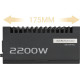 Блок живлення ASUS-PRO-WS-2200P (90YE00Z1-B0NA00)