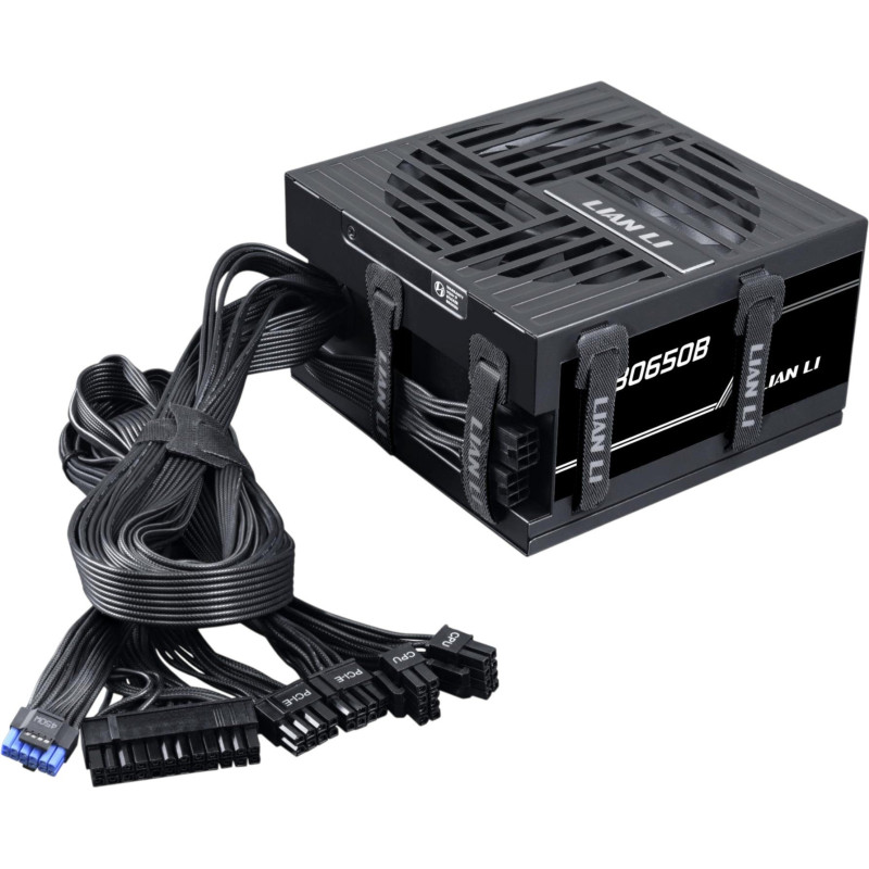Блок живлення LIAN LI ATX 650W (G9P.RB0650B.B000.EU)