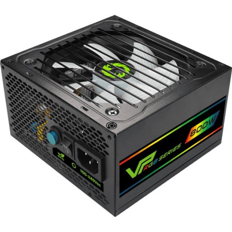 Блок живлення Gamemax 800W (VP-800-RGB)