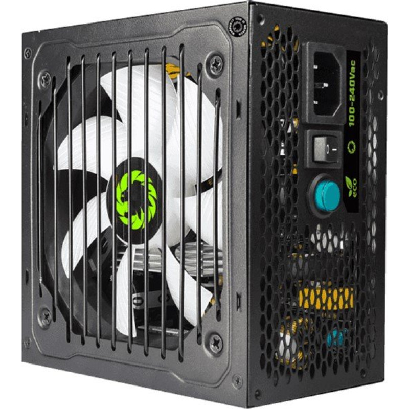 Блок живлення Gamemax 800W (VP-800-RGB)