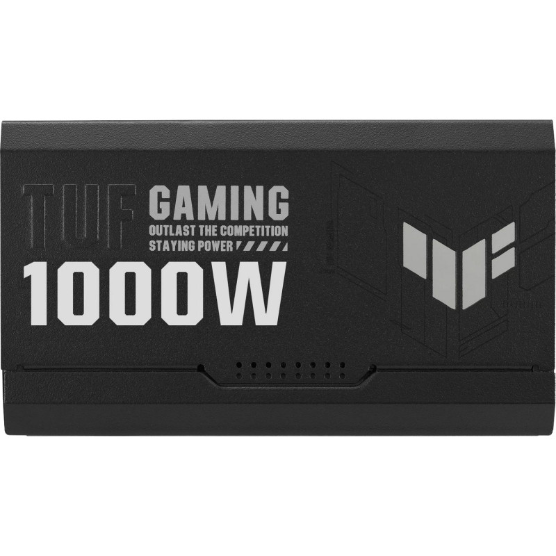 Блок живлення Asus TUF-GAMING-1000G PCIE5 1000W Gold (90YE00S1-B0NA00)