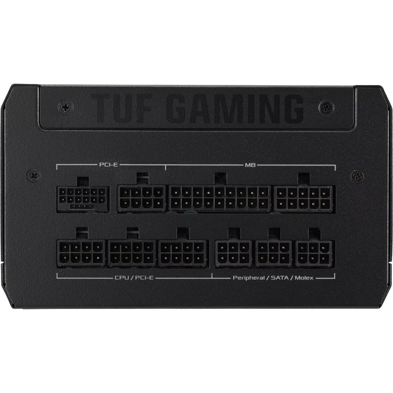 Блок живлення Asus TUF-GAMING-1000G PCIE5 1000W Gold (90YE00S1-B0NA00)