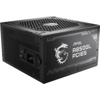 Блок живлення MSI ATX 850W MAG A850GL PCIE5