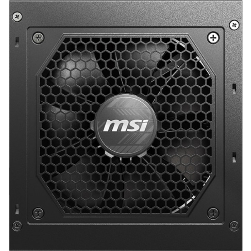 Блок живлення MSI ATX 850W MAG A850GL PCIE5